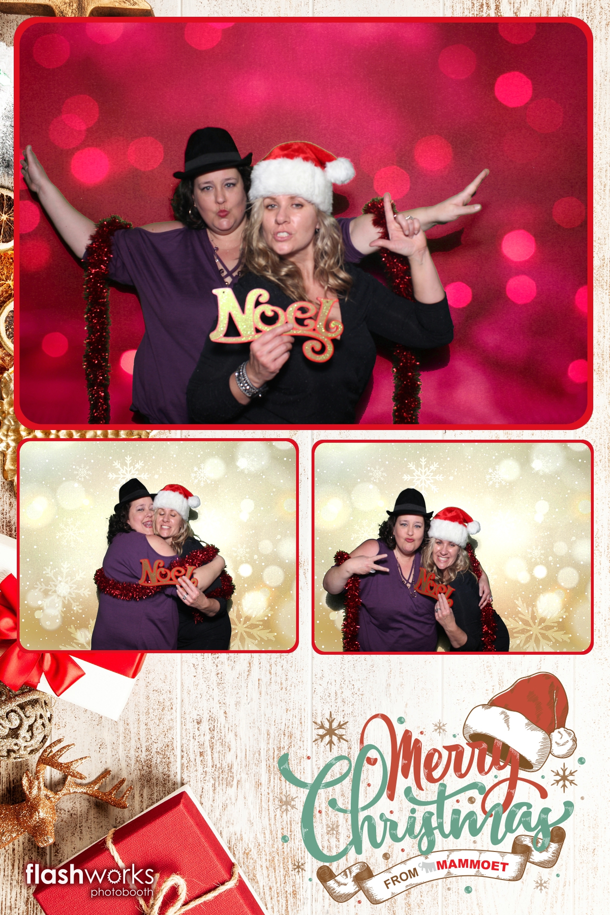 Mammoet Christmas Party | View more photos from the event at gallery.flashworksphotobooth.com/u/FlashworksPhotoboothInc/Mammoet-Christmas-Party-0